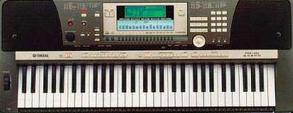 yamaha psr640