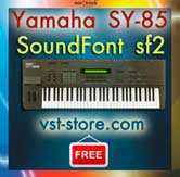 yamaha sy85
