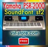 yamaha psr 2100