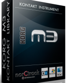 KORG M3 Kontakt Instrument