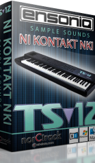 Ensoniq TS12 Kontakt Instrument