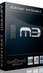 KORG M3 Kontakt Instrument