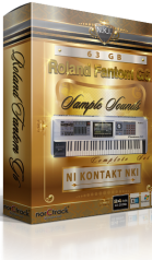 Fantom G6 Kontakt Instrument