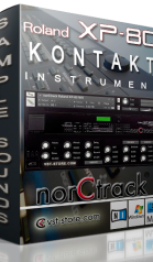 XP80 Kontakt Instrument