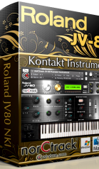 JV80 Kontakt Instrument