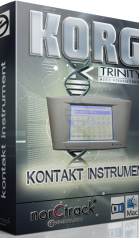 Korg Trinity Kontakt Instrument