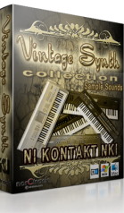 Vintage Synth Collection NKI