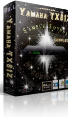 Yamaha TX81Z Kontakt Instrument