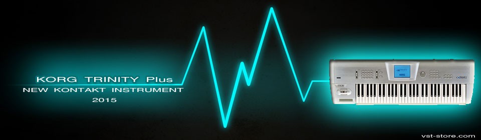 TRINITY PLUS KONTAKT INSTRUMENT