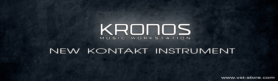 KORG KRONOS KONTAKT INSTRUMENT