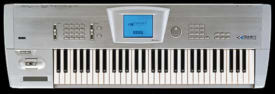 korg trinity