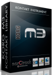 korg m3 kontakt