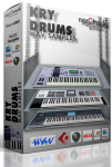 norCtrack KRY Drum Samples