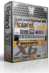 norCtrack Fantom SoundFont SF2