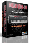 norCtrack Juno-106 Kontakt Instrument