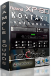 xp80 kontakt instrument