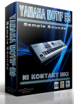 norCtrack Motif Kontakt Instrument